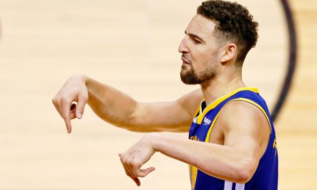 开云-季后赛观后感？汤普森：我在的话局面会完全不同