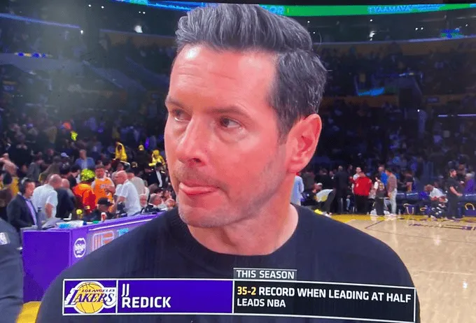 kaiyunapp下载-雷迪克半场发言：这是季后赛前的热身赛，希望他们保持专注